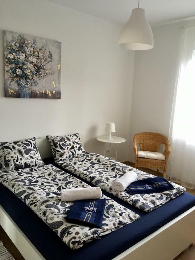 Apartments Нови Винодолски Екстериор снимка