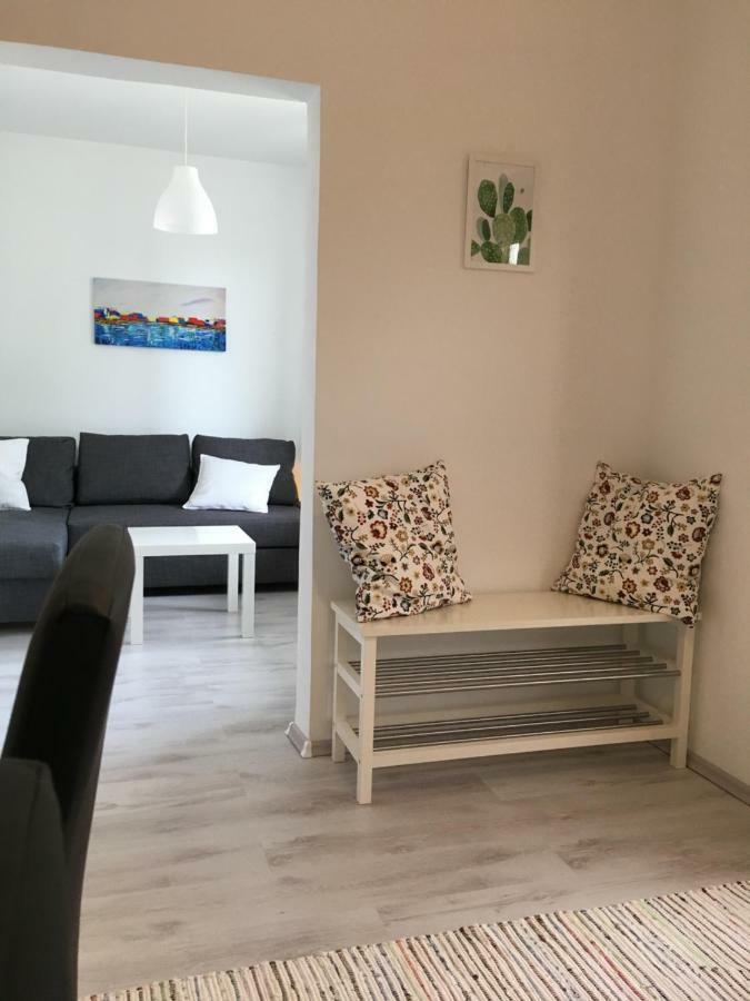 Apartments Нови Винодолски Екстериор снимка