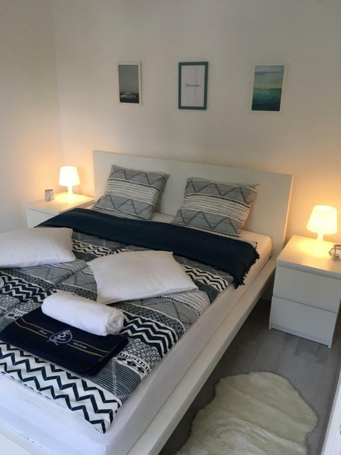 Apartments Нови Винодолски Екстериор снимка