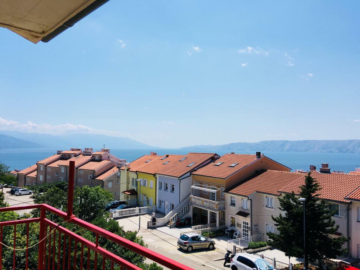 Apartments Нови Винодолски Екстериор снимка