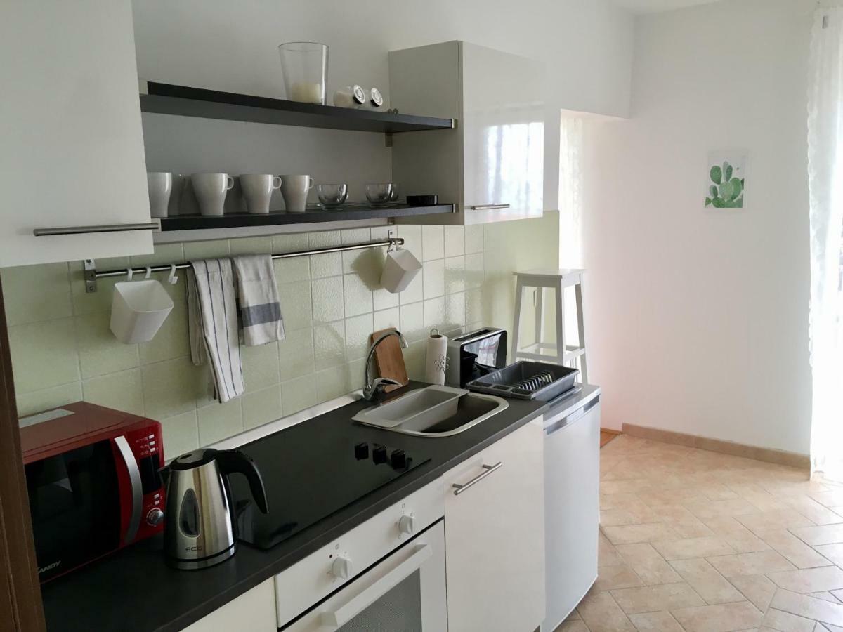 Apartments Нови Винодолски Екстериор снимка