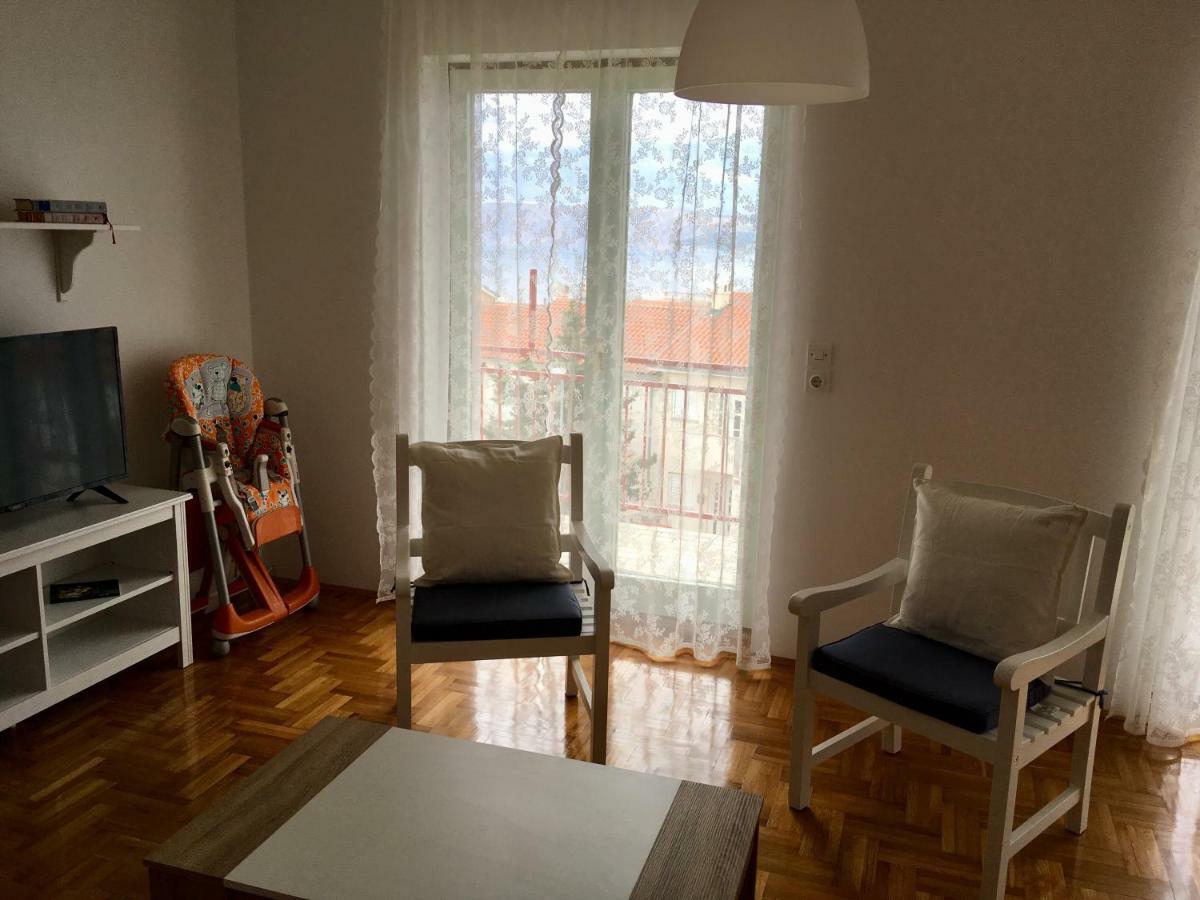 Apartments Нови Винодолски Екстериор снимка
